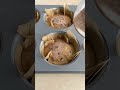 Cinnamon + chocolate = the perfect muffin flavor combo! 🤤