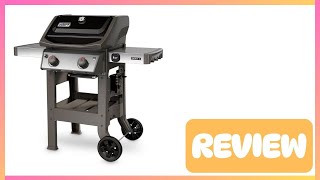 Weber Spirit II E-210 Review
