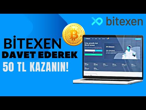 Bitexen Üye Olarak 50 TL Kazanın! #bitexen