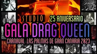 Promo Oficial Gala Drag Queen del Carnaval de Las Palmas de Gran Canaria | Este Viernes | horario ⬇️