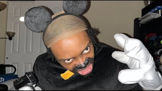 Mickey Mouse Horror House