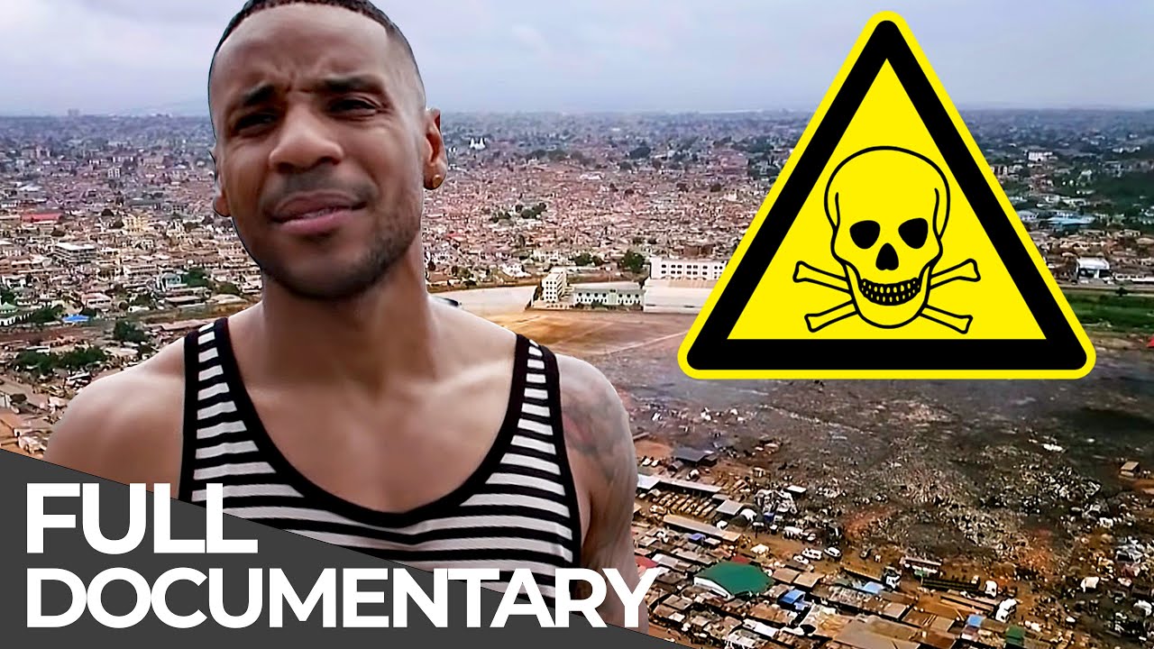 A Week in one of World's Largest Toxic Waste Dumps | The Insider: Reggie Yates | Free Documentary