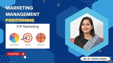 Marketing & Brand Positioning Explained | Marketing Management | UGC NET, MBA, BBA (AKTU)