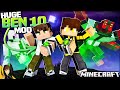 The Best BEN 10 Mod Just Got BETTER...