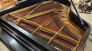 Expert Piano Restoration and Refinishing