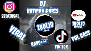 DJ HOTMAN PARIS X MAIMUNA