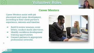 R&I Volunteer Training Module 2