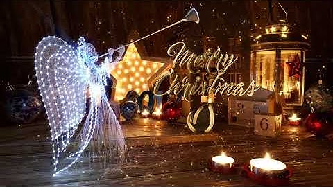 After Effects Template - Christmas