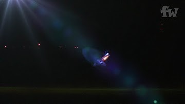 Helidays 2014 - Nachtflug Timo Cürlis Shape S8