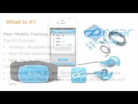 Pear Mobile Training Intelligence Kit