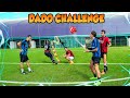 Dado challenge con i pirlasv