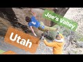 Live to LOVE the Process // UTAH BOULDERING