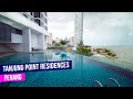 Tanjung Point Residences | Where to stay in Penang | Hotel Review