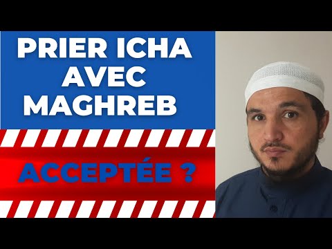 Vidéo: Est-ce que maghrib se termine quand isha commence ?