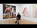 Interview grace weaver at galerie max hetzler london 2022