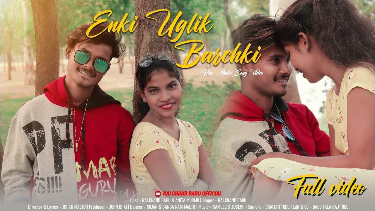 ENKI UGLIK ❤️ BARCHKI UGLIN ENKI OCHEKI 💘NEW MALTO LOVE STORY FULL VIDEO @raichandbabuofficial1159