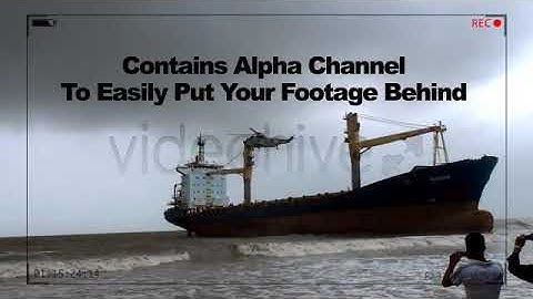 Series of 2 Video Camera Display Viewfinder - Motion Graphics