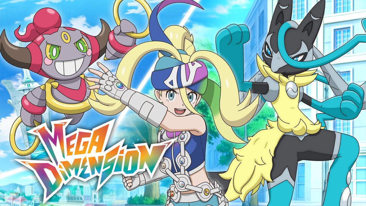 Pokémon Legends: Z-A Mega Dimension | The Supercut