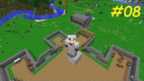 FTB Continuum Türkçe #08 | Mob Farm, Efab Steam ve Tech Rebon a giriş