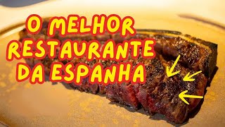 O MELHOR RESTAURANTE da ESPANHA: Asador ETXEBARRI de BITTOR ARGINZONIZ - IMPERDÍVEL!