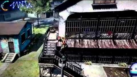 InFamous 2 Beta Walkthrough Part 95