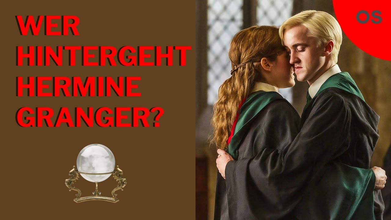 Gryffindor & Slytherin in love - Keine Dramione! - OS - Harry Potter Hörbuch FanFiktion