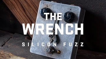 O.C.E. Pedals Wrench Fuzz Official Announcement