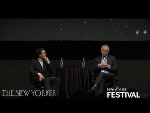 Faith-based education, the evolution of morality, and what life might be like on other planets (2014)