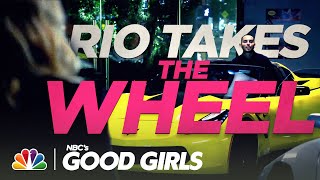 Script to Screen: Rio Drives a Hard Bargain - Good Girls