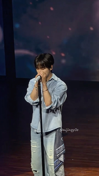 A new song from B.I for Jinhwan! “ANGEL” ✨ #ikon #jinhwan #hanbin #fyp #kpop