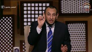 لعلهم يفقهون - الشيخ رمضان عبد المعز الشيخ  يرد علي كيف عرف سيدنا زكريا أن إمرآته عاقر