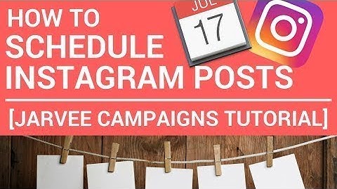 Motivational Day Today | Arthur Cone How To Schedule Instagram Posts Using JARVEE [2019]