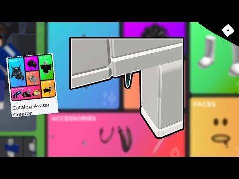 How To Wear Korblox Leg In Catalog Avatar Creator Working *2023* | Roblox