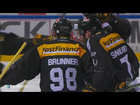 HC Lugano - ZSC Lions 3-1 (0-1; 3-0; 0-0)