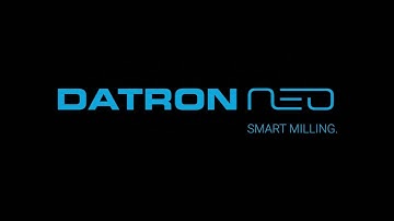 DATRON neo - Official Product Video