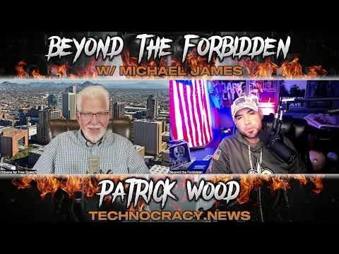 The Transhuman Satanic Agenda: Posthuman Feudalist World & the A.I. Control Matrix w/ Patrick Wood