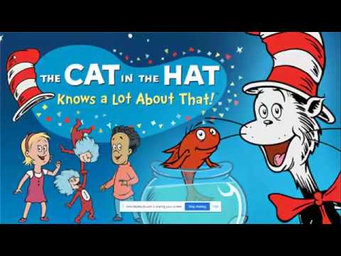 The Cat in the Hat  Wolf Humanities Center