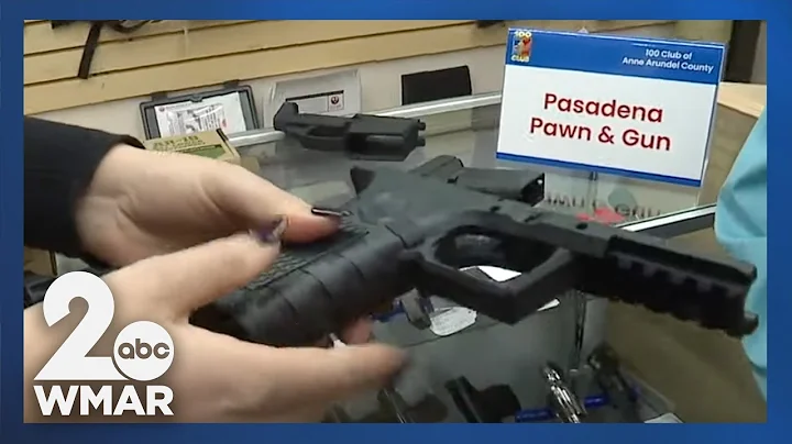 A closer look at 3D printed guns, the weapon police believe Mangione used