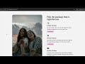 React.js UI Project Silky Smooth