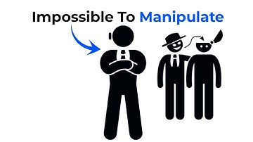 How to Become Unbothered & Impossible to Manipulate