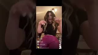 فضيحة انجي خوري ترقص على المباشر +18 | Angie Khoury dancing