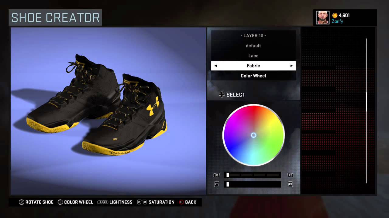 Stephen Curry 2 Shoes gvm advogados