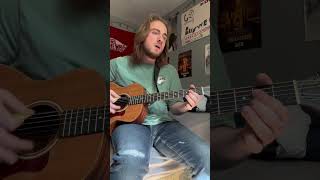 The Thrash Particle - MOBO #modernbaseball #slaughterbeachdog #midwestemo #acousticcover #emorock