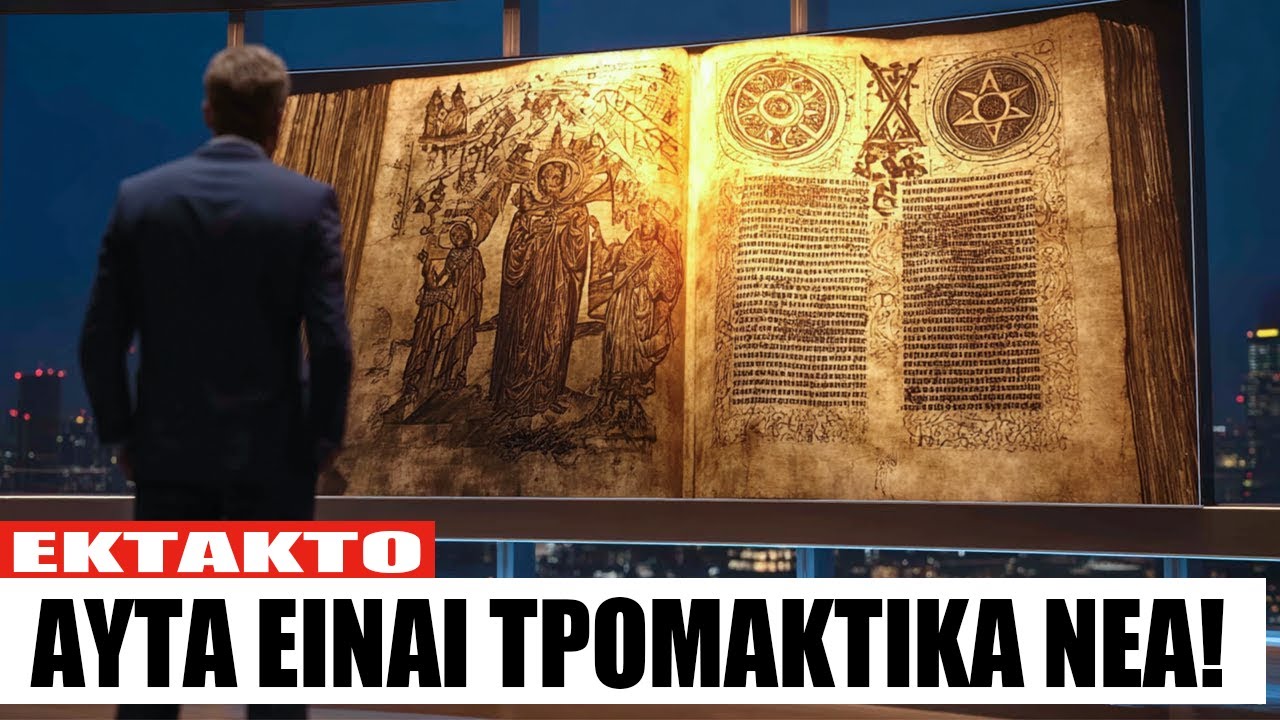 Η Αιθιοπική Βίβλος αποκαλύπτει μια αλήθεια για την Ανάσταση που κανένα άλλο Ευαγγέλιο δεν αναφέρει