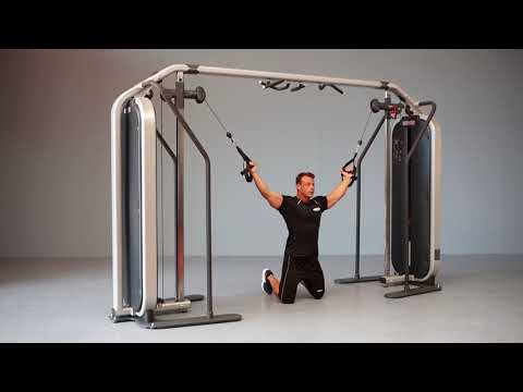 1MTH125 – Adjustable cable crossover