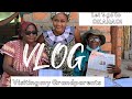 VLOG: One night stop at my Grandparents | Oluteyi village | Let’s go to Okahao | Road to 5K