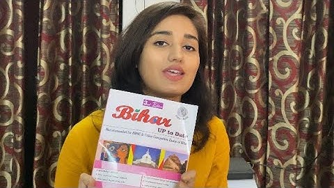 Must have book for 67th bpsc,BSSC Bihar CDPO, Bihar SI etc.