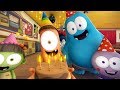 Funny Animated Cartoon | Spookiz | Happy Birthday | 스푸키즈 | Kids Cartoon | Videos for Kids