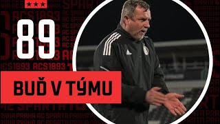 BUĎ V TÝMU #89 | Srpska misija