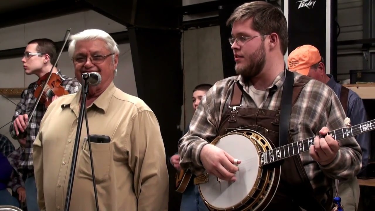 Curtis Coble's Bluegrass - Dim Lights Thick Smoke